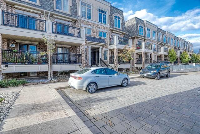 49 - 2441 Greenwich Dr, Townhouse with 2 bedrooms, 2 bathrooms and 1 parking in Oakville ON | Image 23