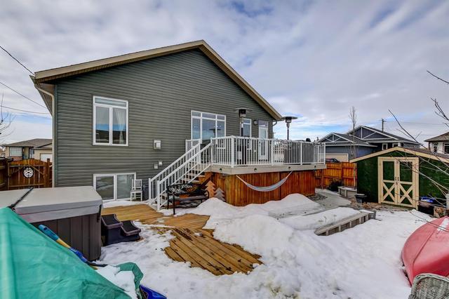 633 Bankview Drive, House detached with 4 bedrooms, 3 bathrooms and 2 parking in Wheatland County AB | Image 22