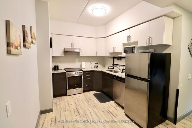 422 - 77 Leland St, Condo with 1 bedrooms, 1 bathrooms and 1 parking in Hamilton ON | Image 16