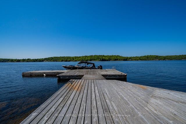 b704 Pt Mclaren Island E, House detached with 1 bedrooms, 4 bathrooms and 0 parking in Parry Sound ON | Image 29