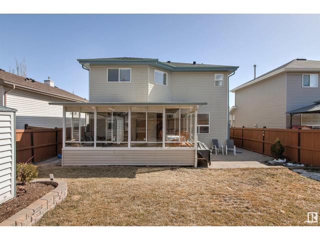6 Norfolk Cl, House detached with 4 bedrooms, 3 bathrooms and 4 parking in St. Albert AB | Image 67