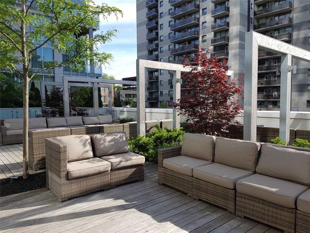 405 - 170 Avenue Rd, Condo with 1 bedrooms, 1 bathrooms and 1 parking in Toronto ON | Image 24