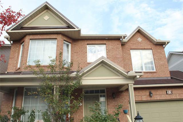 33 Tierney Dr, House detached with 4 bedrooms, 4 bathrooms and 6 parking in Ottawa ON | Image 23