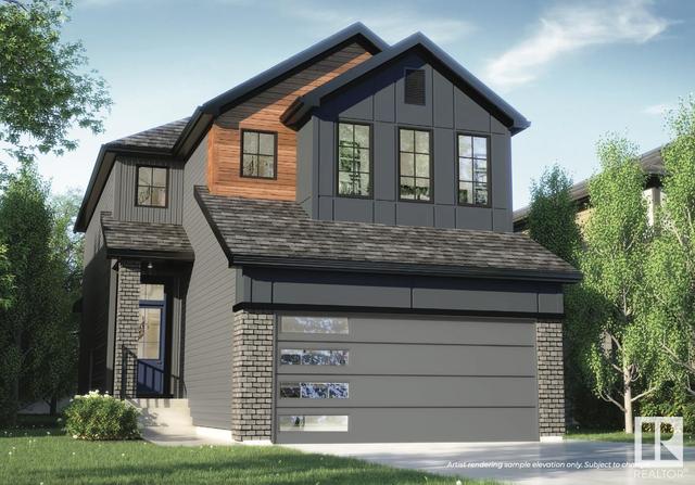 16836 33 Av Sw, House detached with 3 bedrooms, 2 bathrooms and null parking in Edmonton AB | Image 2
