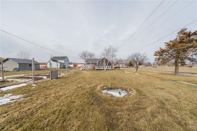 106 Secord Street, House detached with 3 bedrooms, 1 bathrooms and 6 parking in Haldimand County ON | Image 32