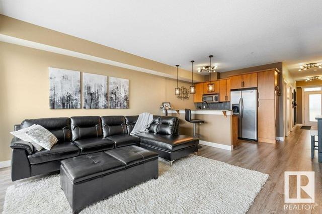 405 - 9940 Sherridon Dr, Condo with 2 bedrooms, 1 bathrooms and 2 parking in Fort Saskatchewan AB | Image 30