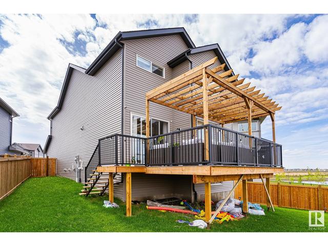 2644 Donaghey Cr Sw, House detached with 5 bedrooms, 4 bathrooms and null parking in Edmonton AB | Image 42