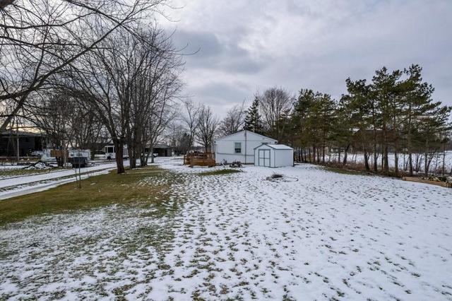 57 Winger Drive, House detached with 2 bedrooms, 2 bathrooms and 4 parking in Haldimand County ON | Image 41