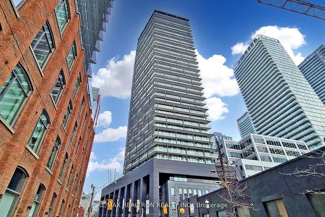 2710 - 125 Peter St, Condo with 1 bedrooms, 1 bathrooms and 0 parking in Toronto ON | Image 25