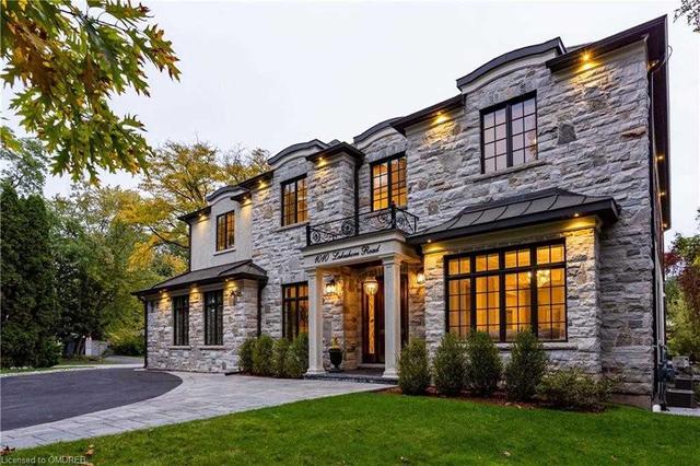 1010 Lakeshore Rd W, House detached with 5 bedrooms, 7 bathrooms and 10 parking in Oakville ON | Image 12
