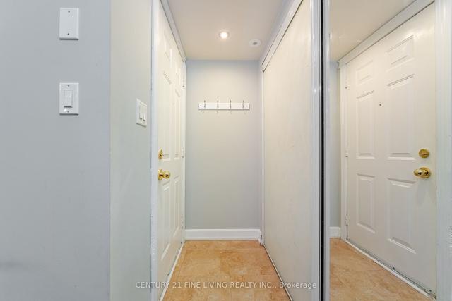 1220 - 5 Everson Dr, Townhouse with 2 bedrooms, 2 bathrooms and 1 parking in Toronto ON | Image 33