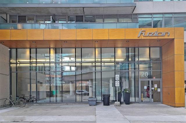 817 - 20 Joe Shuster Way, Condo with 1 bedrooms, 1 bathrooms and 0 parking in Toronto ON | Image 23