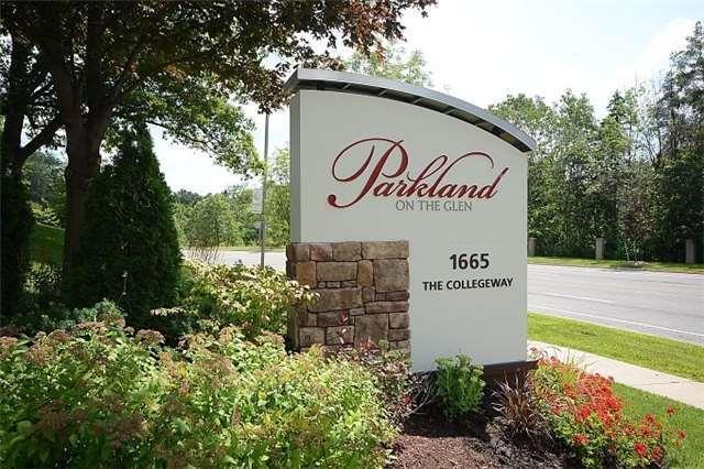 1808 - 1665 The Collegeway, Condo with 2 bedrooms, 2 bathrooms and 1 parking in Mississauga ON | Image 1