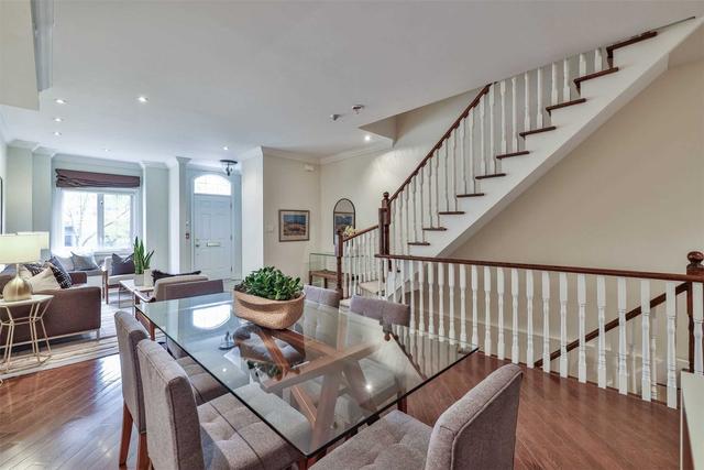 4 - 60 Lorindale Ave, Townhouse with 4 bedrooms, 4 bathrooms and 2 parking in Toronto ON | Image 32