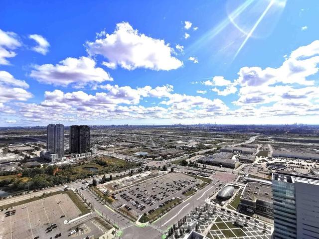 4608 - 5 Buttermill Ave, Condo with 2 bedrooms, 2 bathrooms and 0 parking in Vaughan ON | Image 11