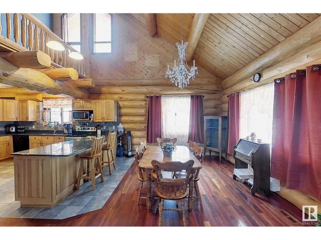 14302 Township Road 550a, House detached with 4 bedrooms, 3 bathrooms and null parking in Yellowhead County AB | Image 3