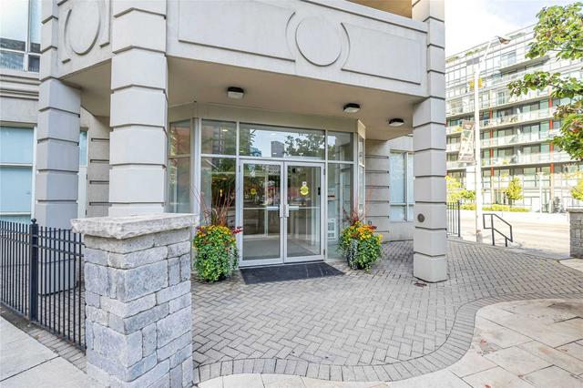 lph08 - 20 Collier St, Condo with 2 bedrooms, 2 bathrooms and 1 parking in Toronto ON | Image 34