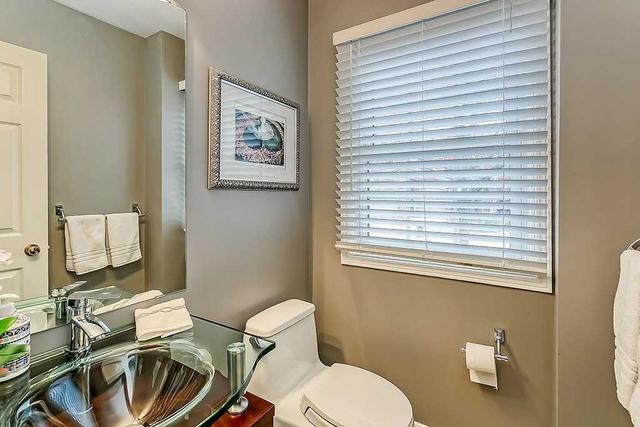 10 - 1415 Hazelton Blvd, Townhouse with 2 bedrooms, 3 bathrooms and 2 parking in Burlington ON | Image 6