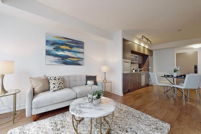 1109 - 10 York St, Condo with 1 bedrooms, 1 bathrooms and 0 parking in Toronto ON | Image 3
