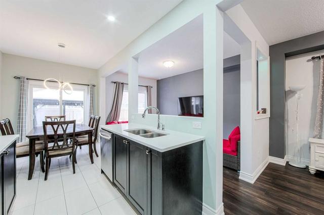 240 Brussels Ave, House semidetached with 4 bedrooms, 4 bathrooms and 2 parking in Brampton ON | Image 10