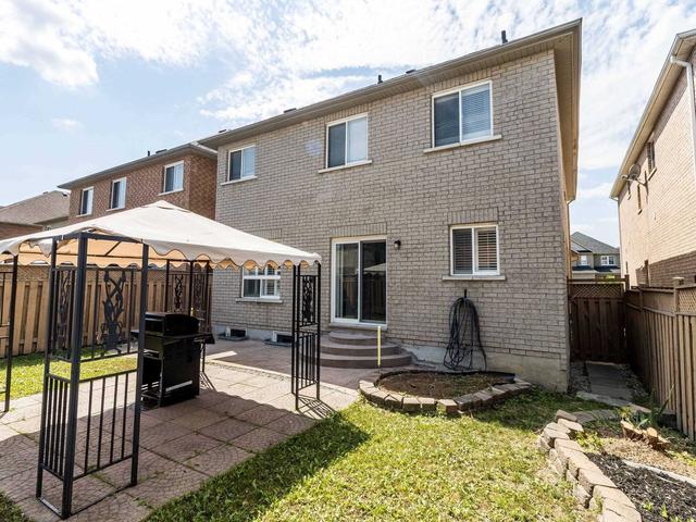 15 Newark Way, House detached with 4 bedrooms, 5 bathrooms and 4 parking in Brampton ON | Image 26