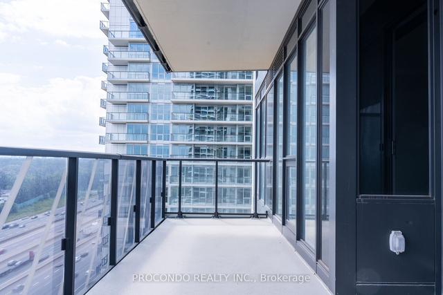 1805 - 95 Mcmahon Dr, Condo with 1 bedrooms, 1 bathrooms and 1 parking in Toronto ON | Image 17