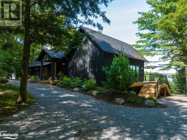 15 - 1158 Greenwood Point Road, House detached with 4 bedrooms, 3 bathrooms and 6 parking in Muskoka Lakes ON | Image 2