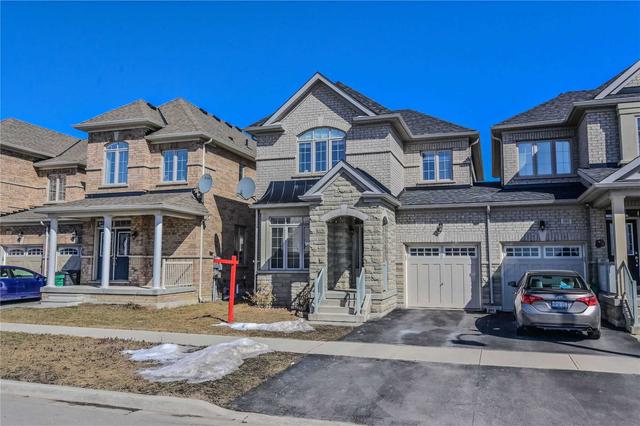 103 Relton Circ, House detached with 4 bedrooms, 3 bathrooms and 3 parking in Brampton ON | Image 12