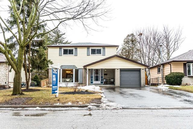 1262 Ilona Park Rd, House detached with 4 bedrooms, 3 bathrooms and 5 parking in Pickering ON | Image 1