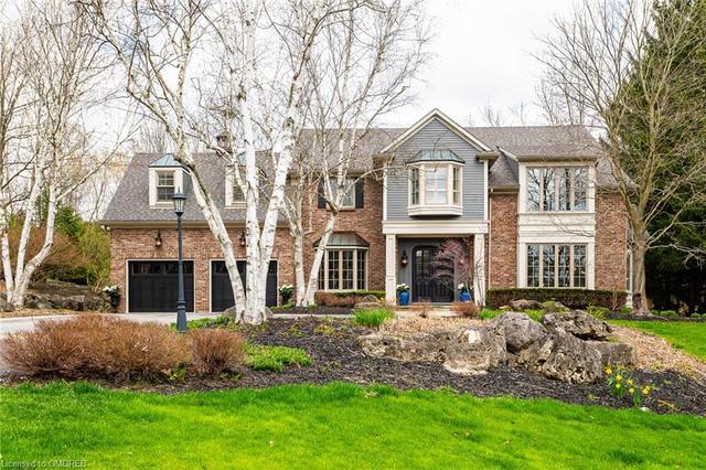 6345 Mcniven Court, House detached with 5 bedrooms, 4 bathrooms and 8 parking in Burlington ON | Image 1