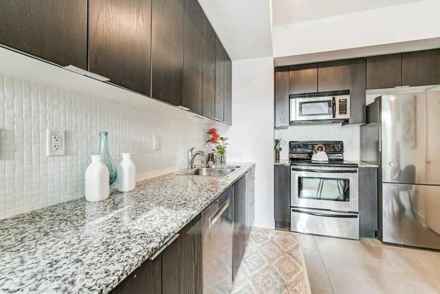 117 - 15 Brunel Crt, Condo with 1 bedrooms, 1 bathrooms and 1 parking in Toronto ON | Image 8