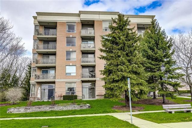 1418 - 100 Burloak Drive, Condo with 1 bedrooms, 1 bathrooms and null parking in Burlington ON | Image 2