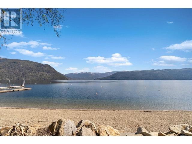 3 - 7429 Sunnybrae Canoe Point Road, House detached with 1 bedrooms, 1 bathrooms and 1 parking in Columbia Shuswap C BC | Image 22