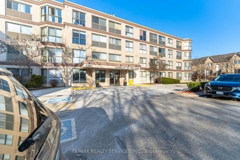 434 - 8351 Mclaughlin Rd W, Condo with 0 bedrooms, 1 bathrooms and 1 parking in Brampton ON | Card Image
