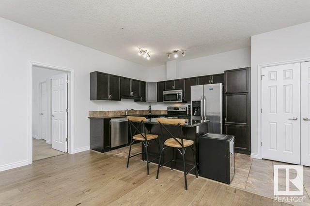 308 - 5 Perron St, Condo with 2 bedrooms, 2 bathrooms and 2 parking in St. Albert AB | Image 6