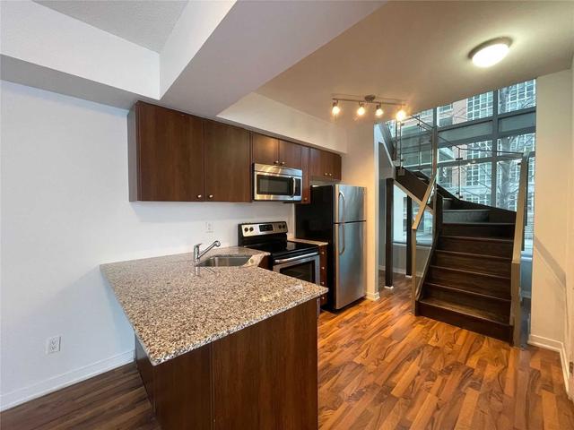 th 111 - 59 East Liberty St, Townhouse with 1 bedrooms, 2 bathrooms and 1 parking in Toronto ON | Image 34