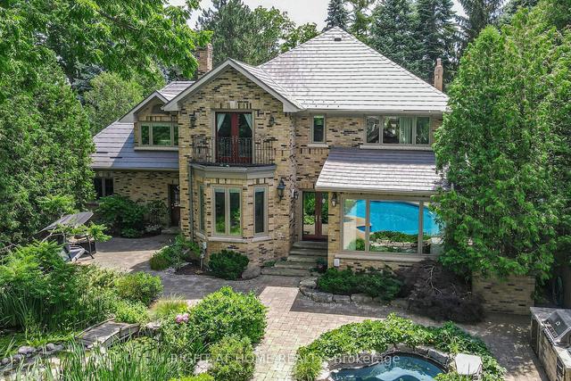 375 Lakeshore Rd W, House detached with 4 bedrooms, 5 bathrooms and 8 parking in Oakville ON | Image 2