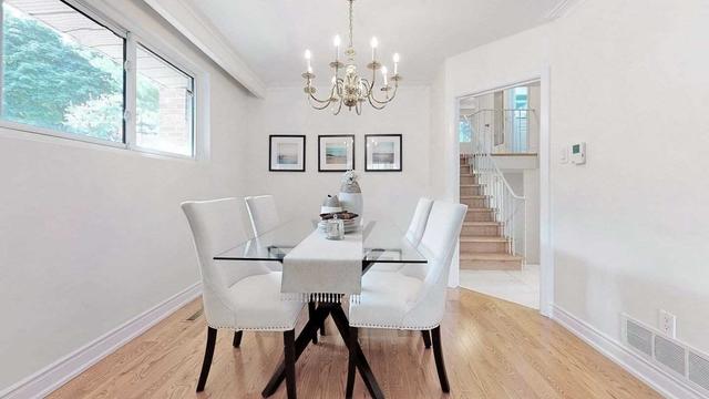 10 Adamede Cres, House detached with 4 bedrooms, 3 bathrooms and 4 parking in Toronto ON | Image 24