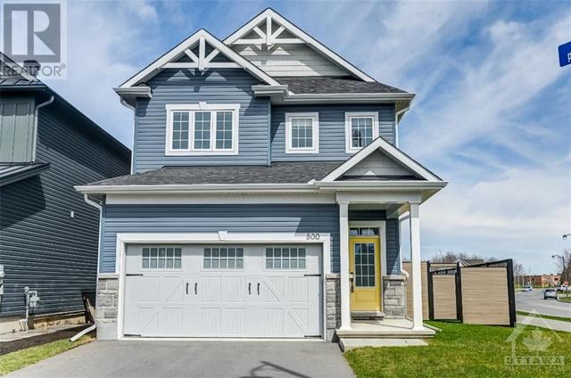 500 Cannes Crescent, House detached with 3 bedrooms, 3 bathrooms and 6 parking in Ottawa ON | Image 1