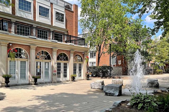 1541 - 5 Everson Dr, Townhouse with 2 bedrooms, 2 bathrooms and 1 parking in Toronto ON | Image 21