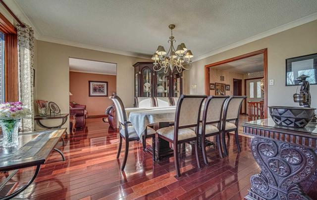 1 Fredericton Rd, House detached with 4 bedrooms, 3 bathrooms and 8 parking in Markham ON | Image 34