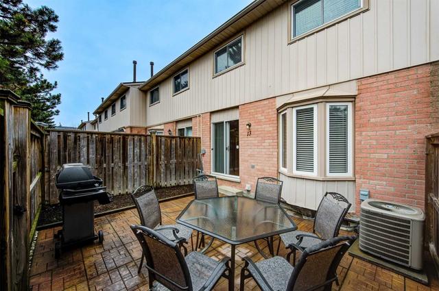 1675 Upper Gage Ave, Townhouse with 3 bedrooms, 2 bathrooms and 2 parking in Hamilton ON | Image 30