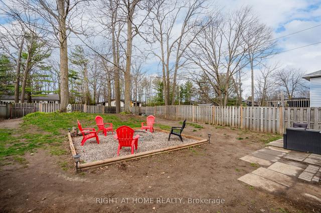76 Leo Blvd, House detached with 2 bedrooms, 2 bathrooms and 7 parking in Wasaga Beach ON | Image 24