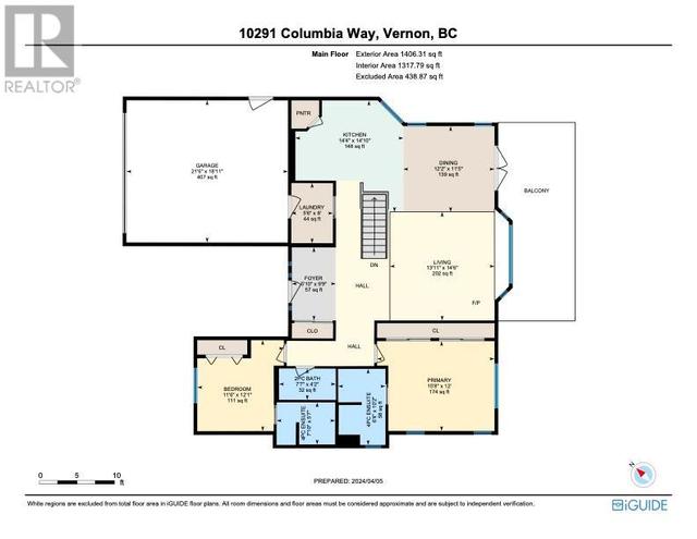 10291 Columbia Way, House detached with 3 bedrooms, 3 bathrooms and 7 parking in Central Okanagan West BC | Image 60