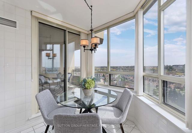 1503 - 22 Clarissa Dr, Condo with 2 bedrooms, 2 bathrooms and 1 parking in Richmond Hill ON | Image 6