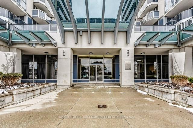 211 - 5793 Yonge St, Condo with 1 bedrooms, 1 bathrooms and 0 parking in Toronto ON | Image 12