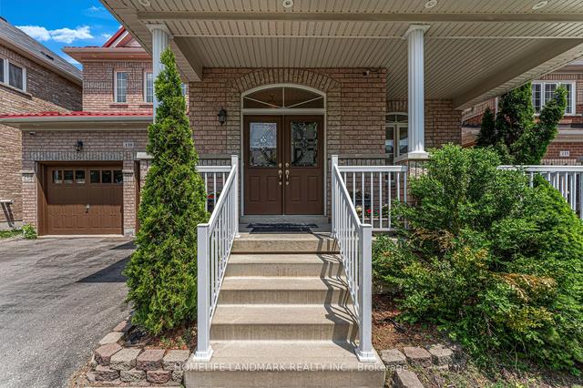 135 Smoothwater Terr, House detached with 4 bedrooms, 5 bathrooms and 4 parking in Markham ON | Image 33