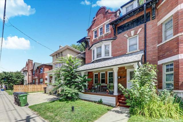 floor 3 - 173 Spadina Rd, House detached with 2 bedrooms, 1 bathrooms and 0 parking in Toronto ON | Image 14