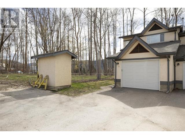12 - 2156 Bessette Street, House attached with 3 bedrooms, 1 bathrooms and 1 parking in Lumby BC | Image 22