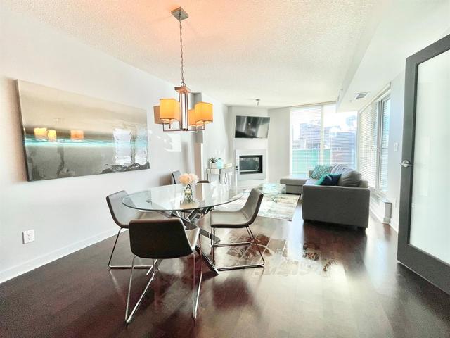 1406 - 888 4 Avenue Sw, Condo with 1 bedrooms, 1 bathrooms and 1 parking in Calgary AB | Image 5